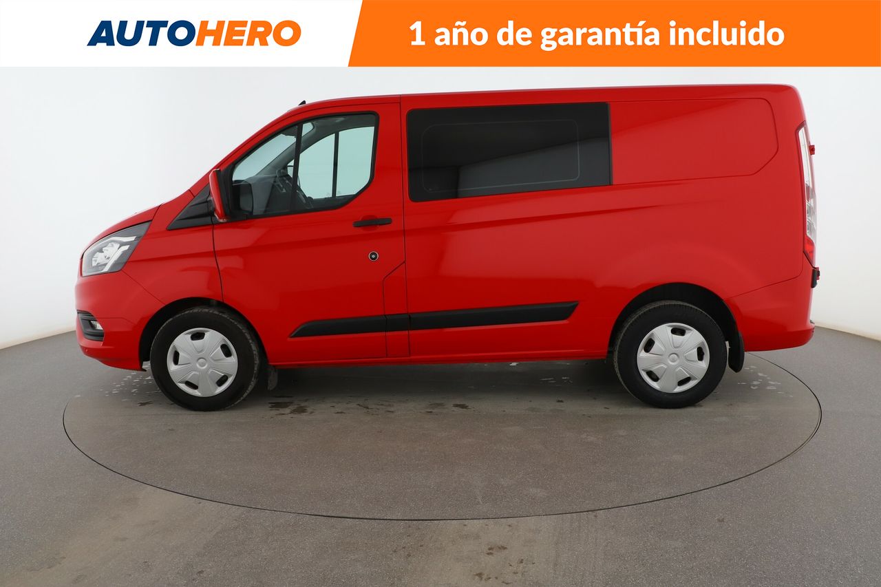 ford transit custom 2019 / foto grande (3)