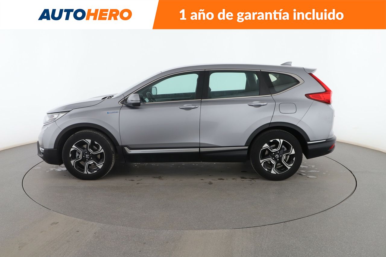 honda cr-v 2019 / foto grande (3)