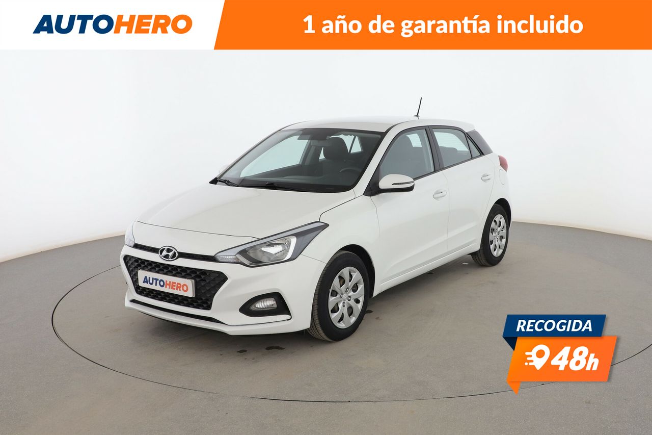 Foto hyundai i20 2020 /