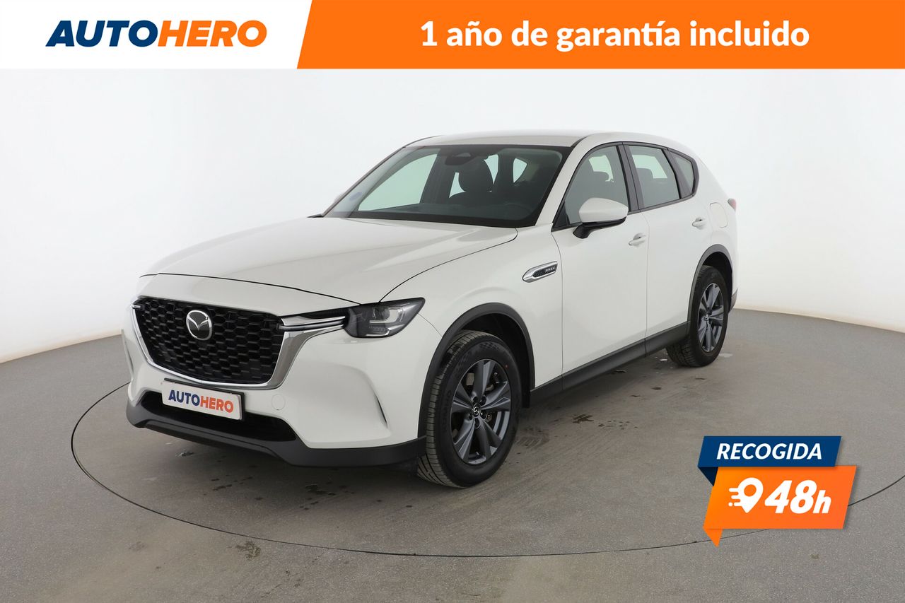 Foto mazda cx-60 2022 /