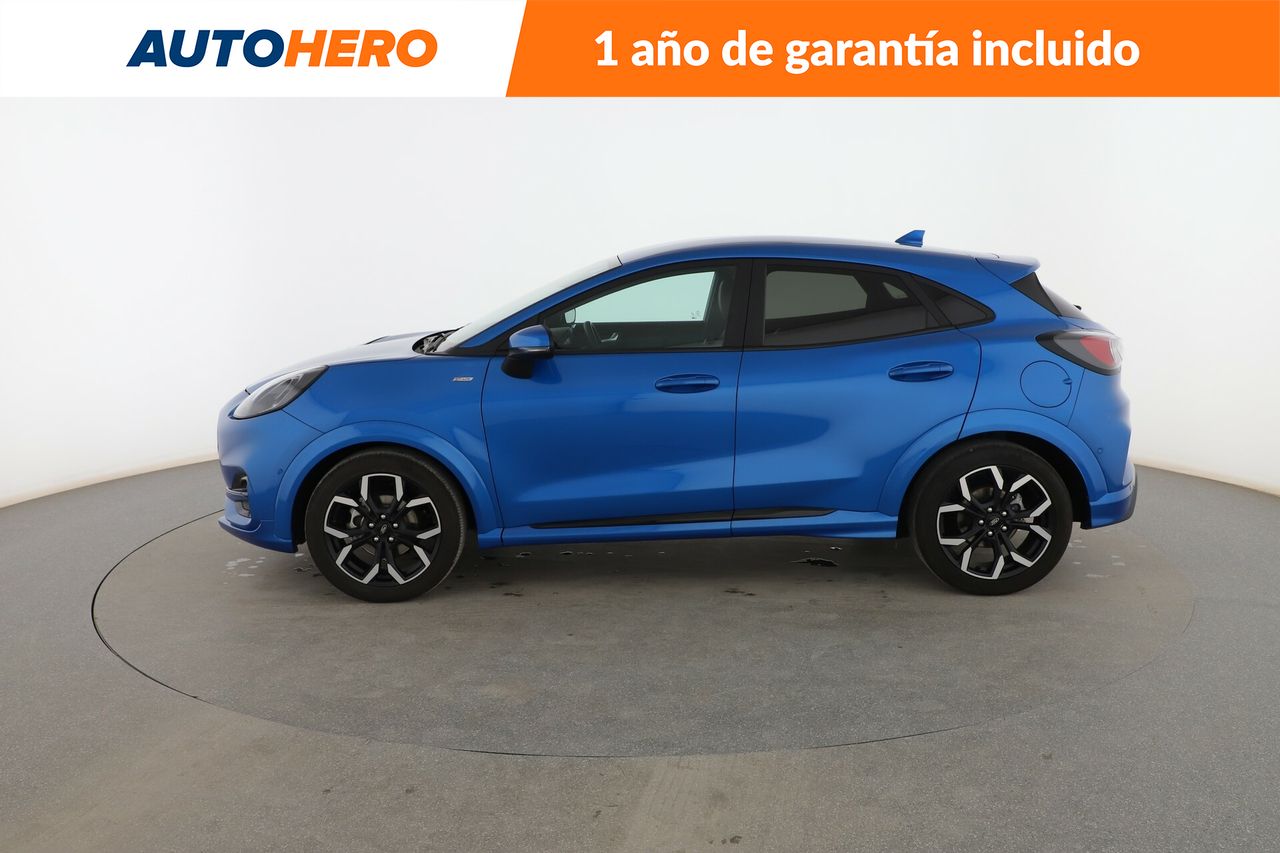 ford puma 2020 / foto grande (3)
