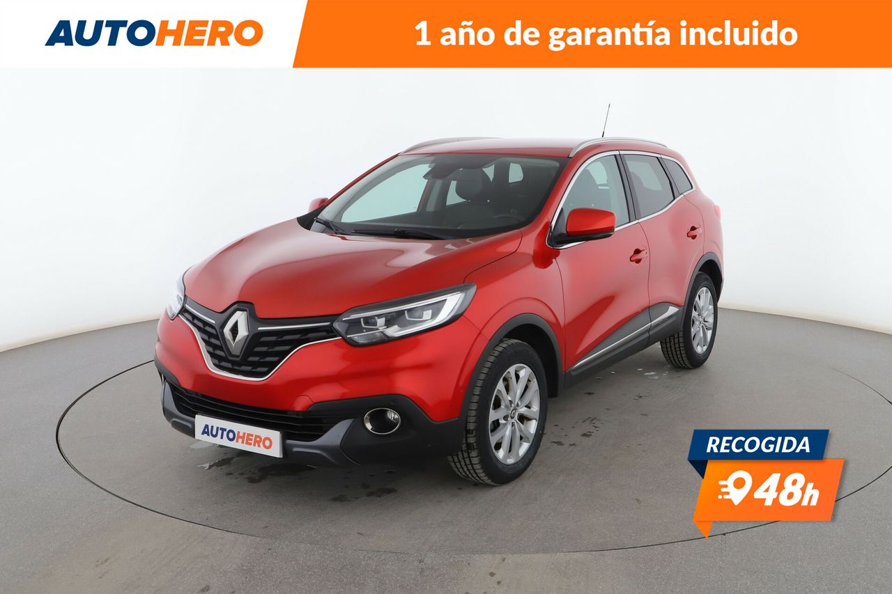 Foto renault kadjar 2018 /