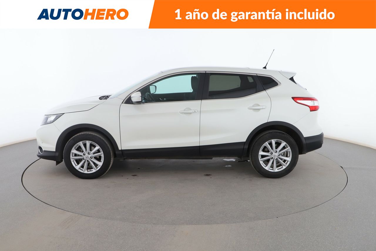 nissan qashqai 2014 / foto grande (3)