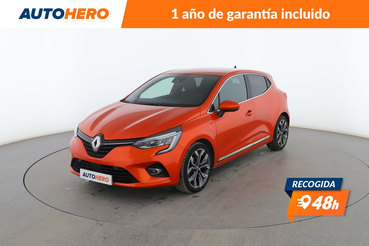 Foto renault clio 2020 /