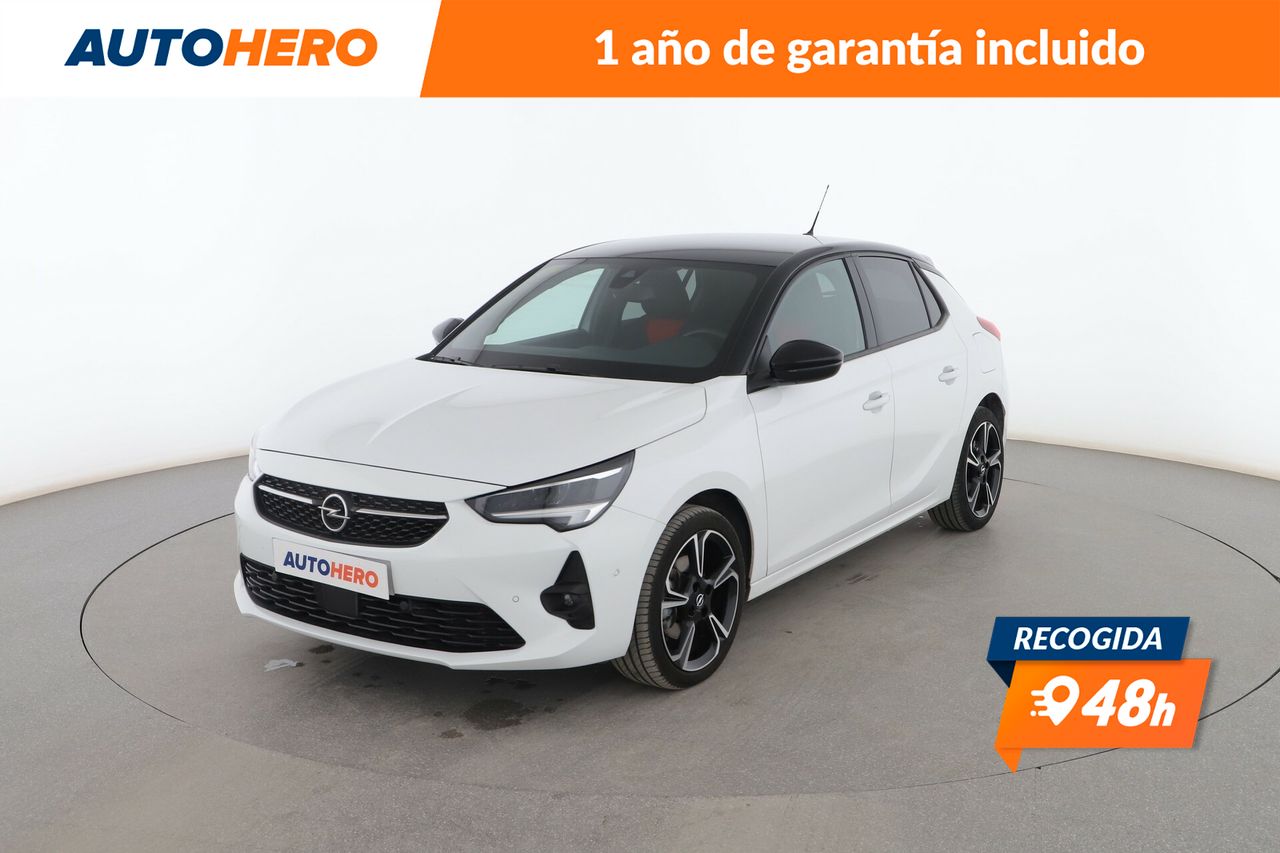 Foto opel corsa 2020 /