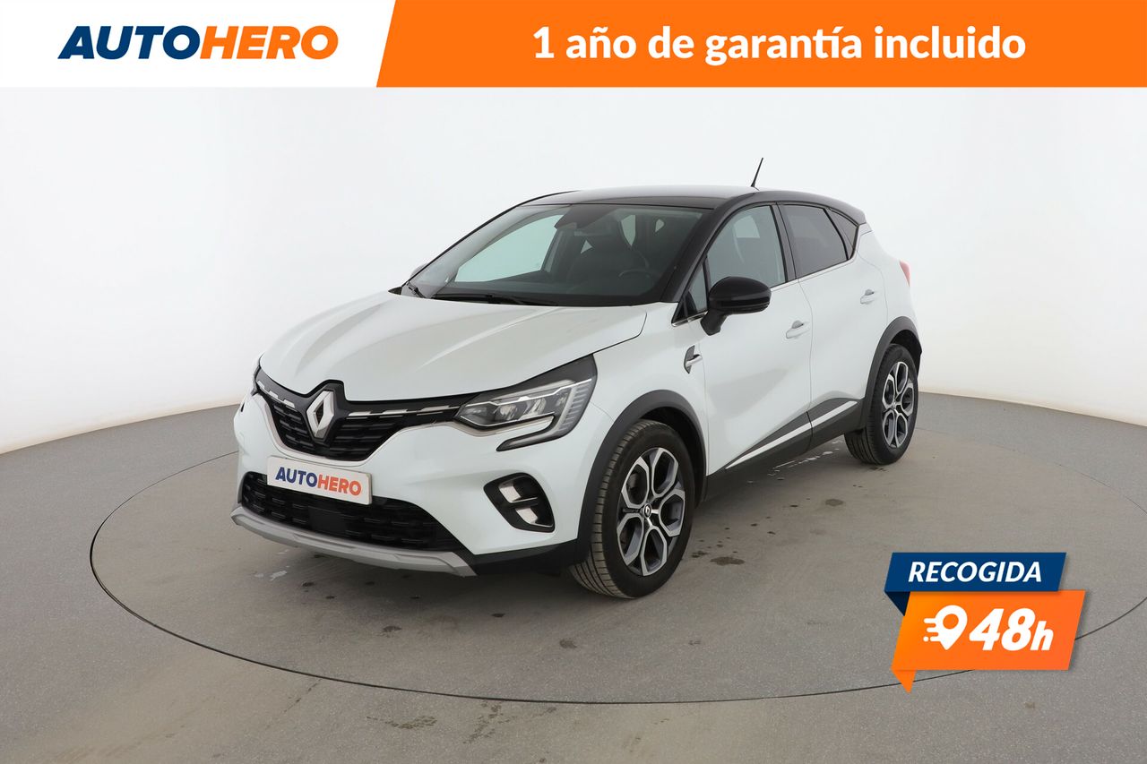 Foto renault captur 2022 /