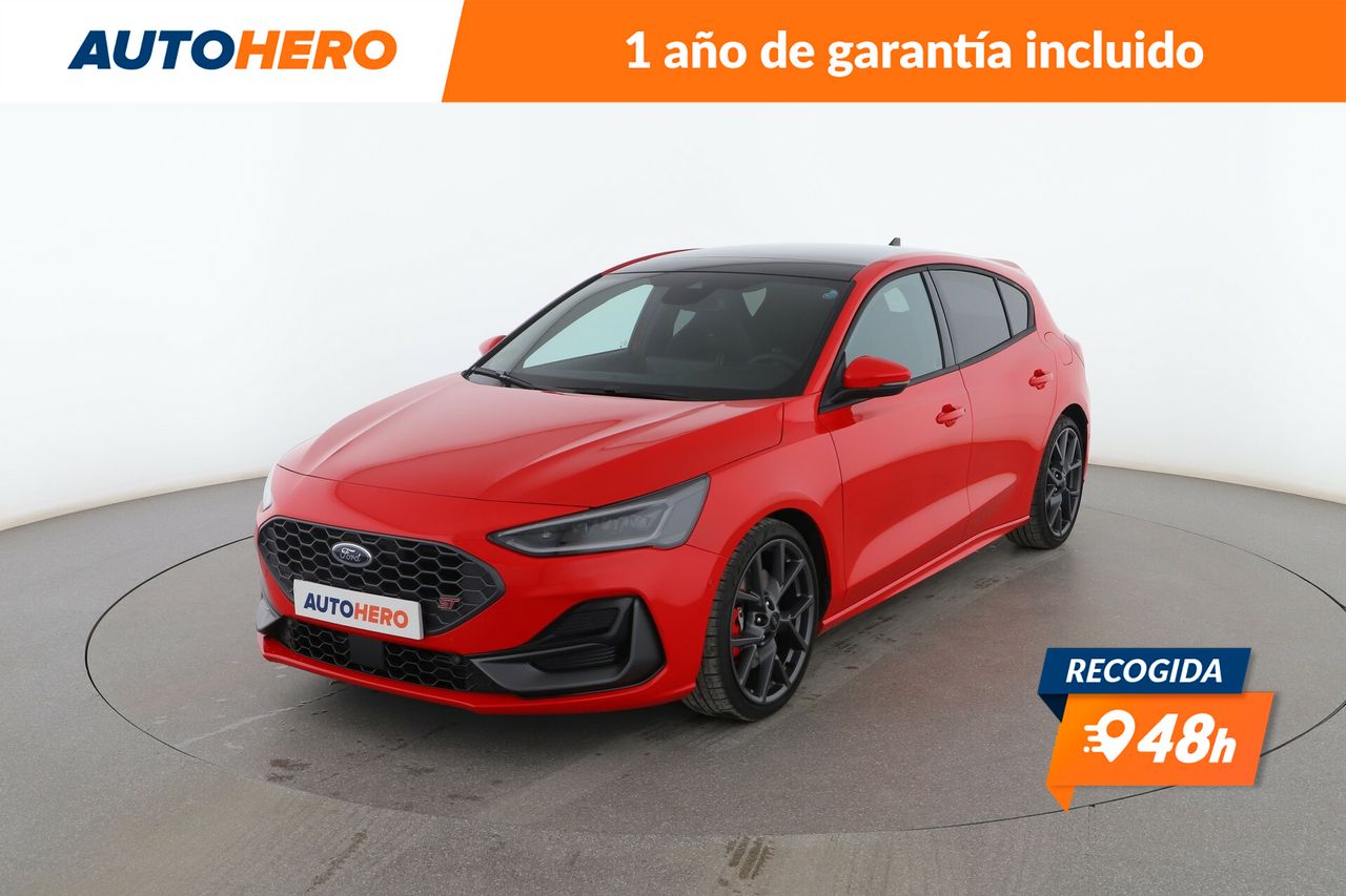 Foto ford focus 2024 /