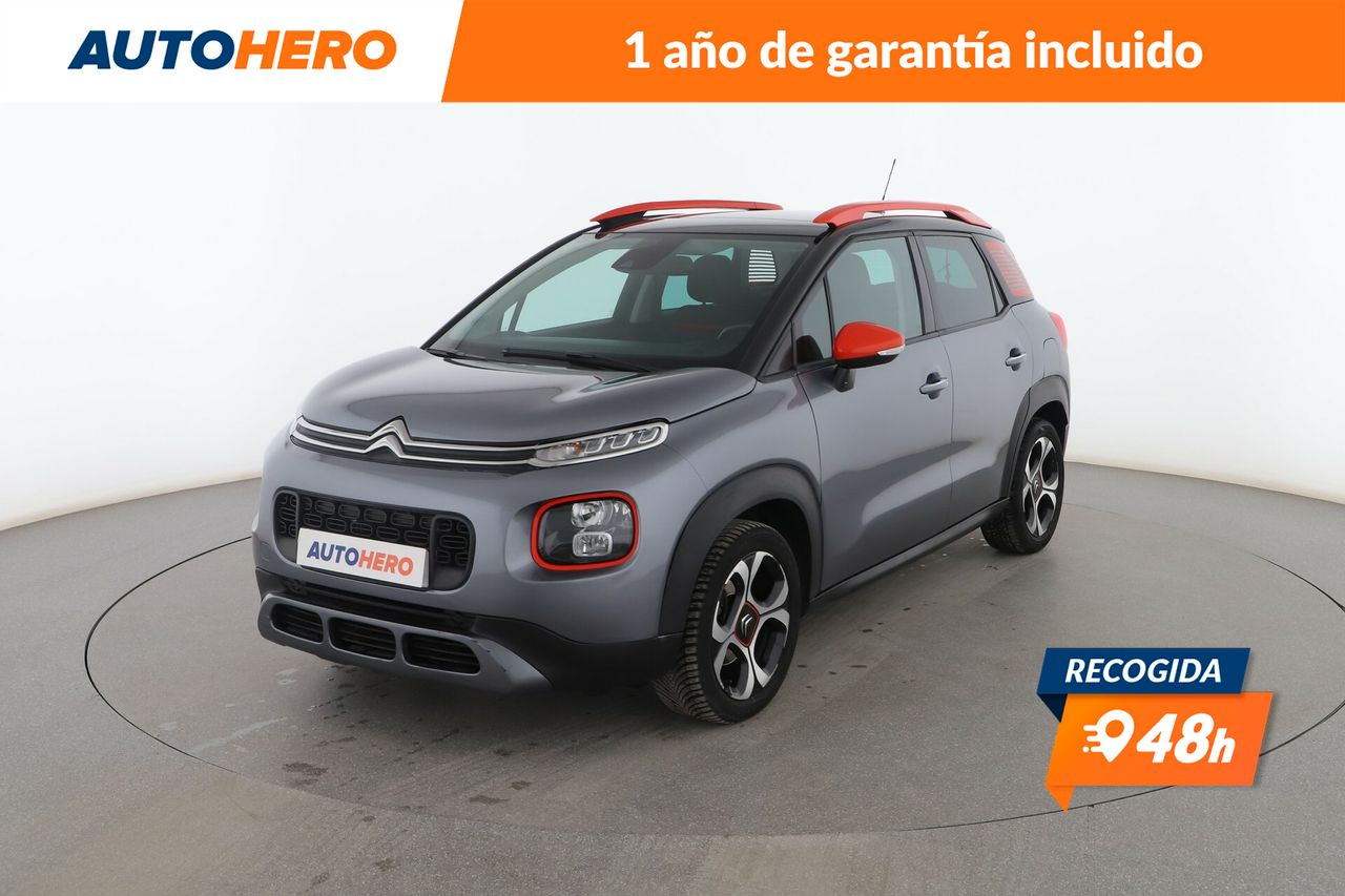 Foto citroën c3 aircross 2019 /