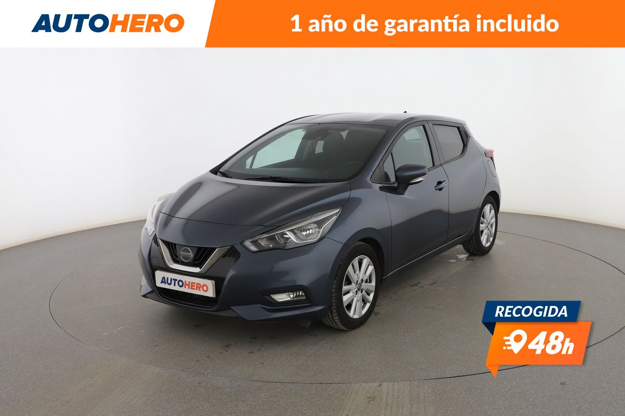 Foto nissan micra 2019 /