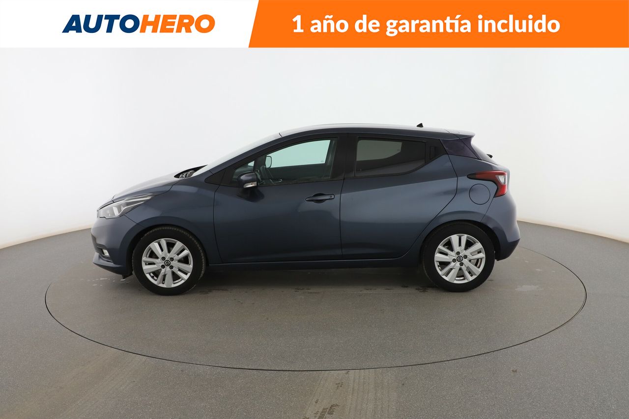 nissan micra 2019 / foto grande (3)