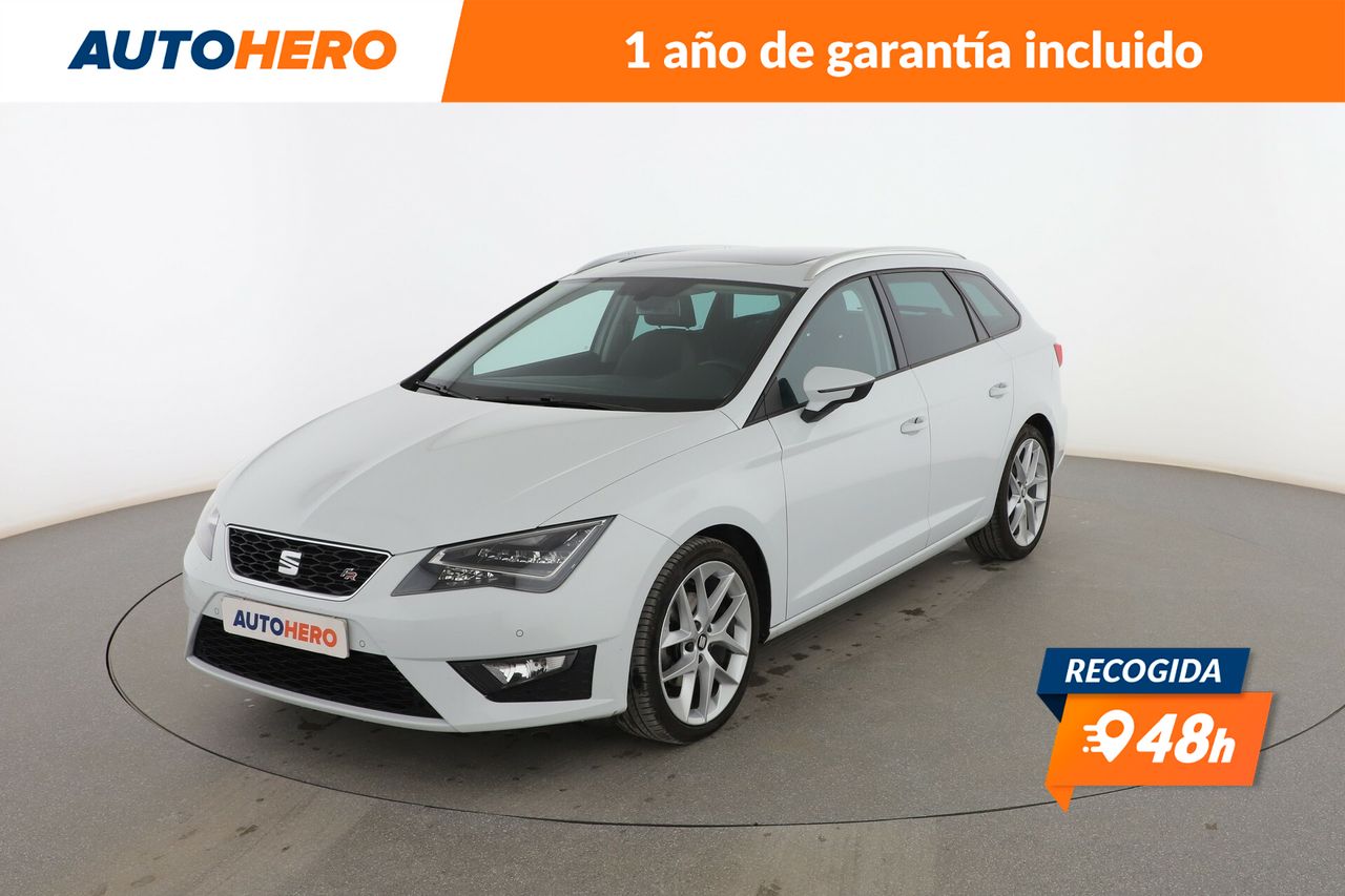 Foto seat leon 2015 /