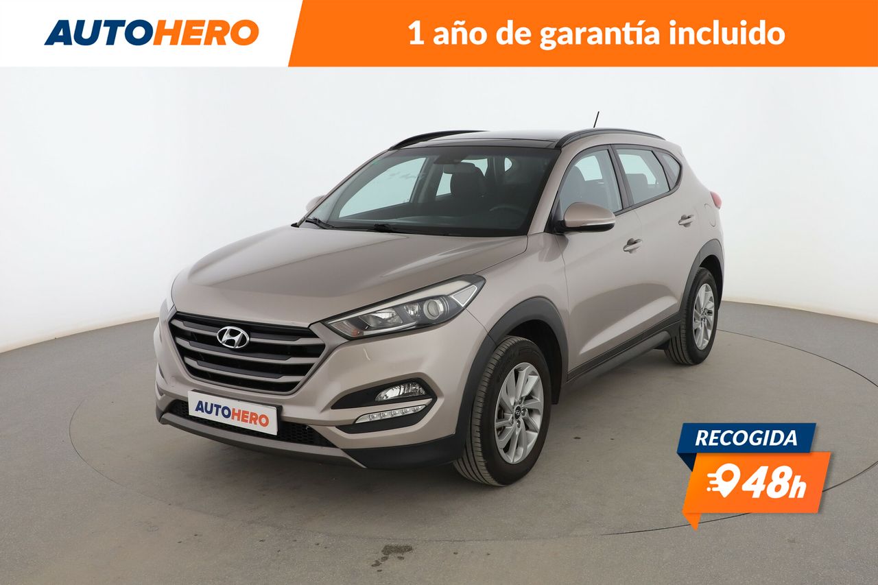 Foto hyundai tucson 2015 /