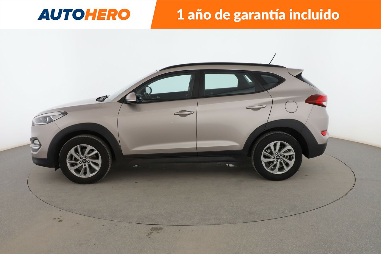 hyundai tucson 2015 / foto grande (3)