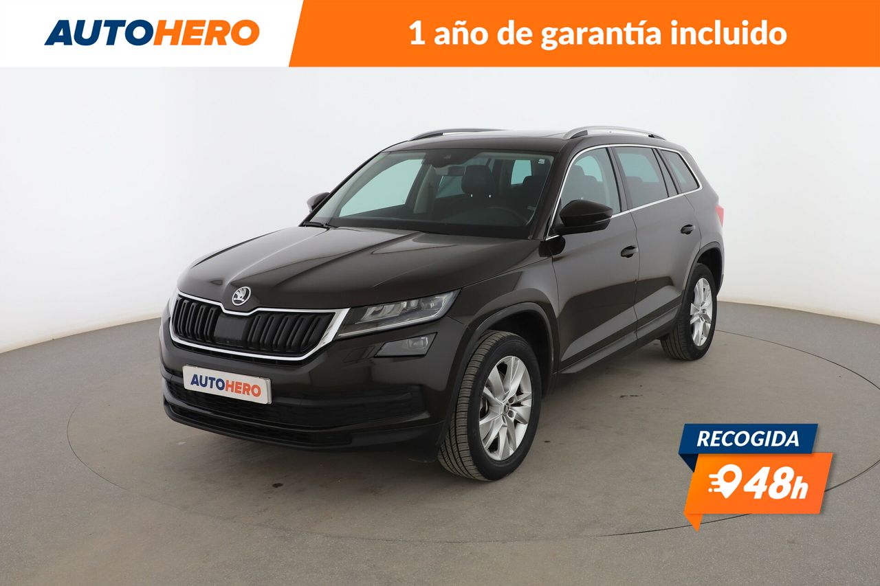 Foto skoda kodiaq 2017 /
