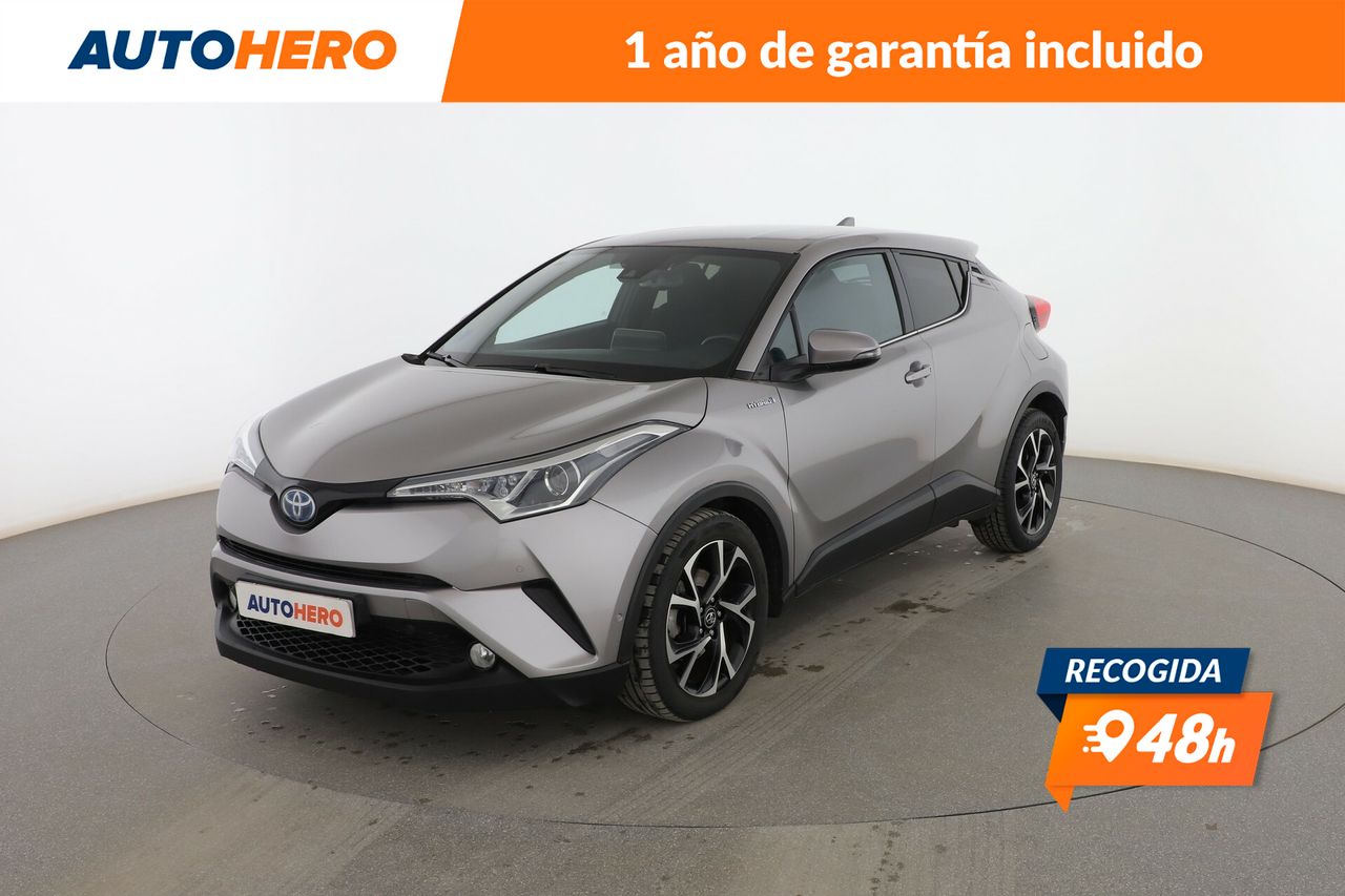 Foto toyota c-hr 2018 /