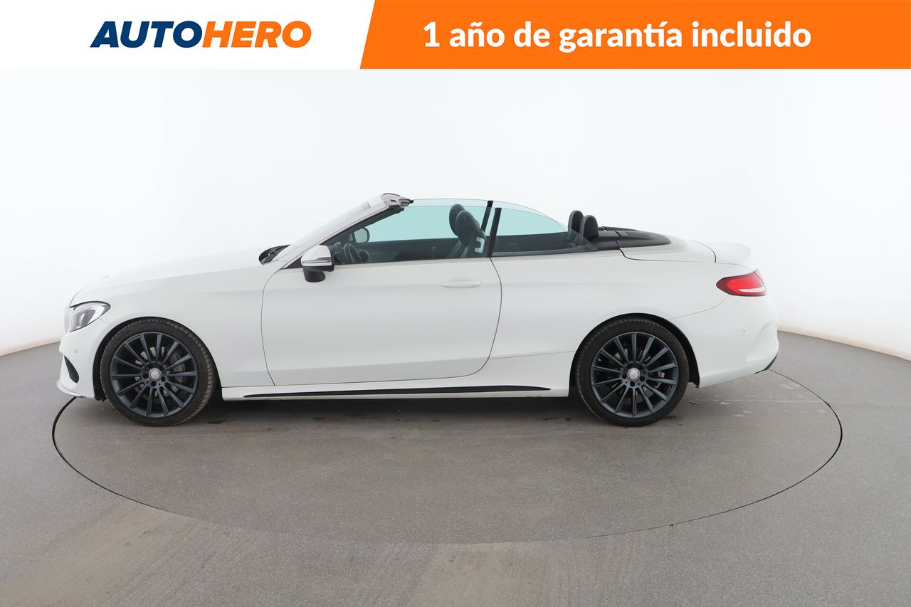 mercedes clase c 2016 / foto grande (3)