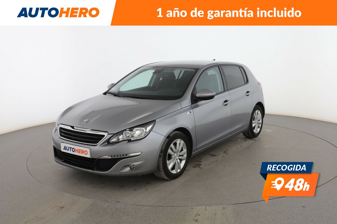 Foto peugeot 308 2016 /