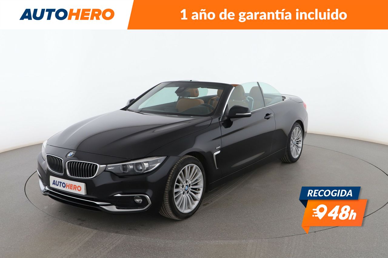 Foto bmw serie 4 2019 /
