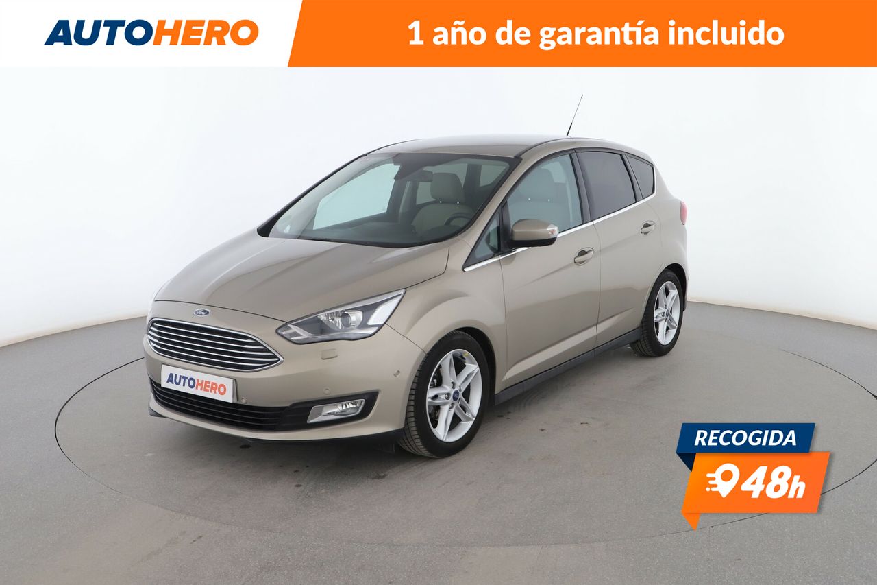 Foto ford c max 2017 /