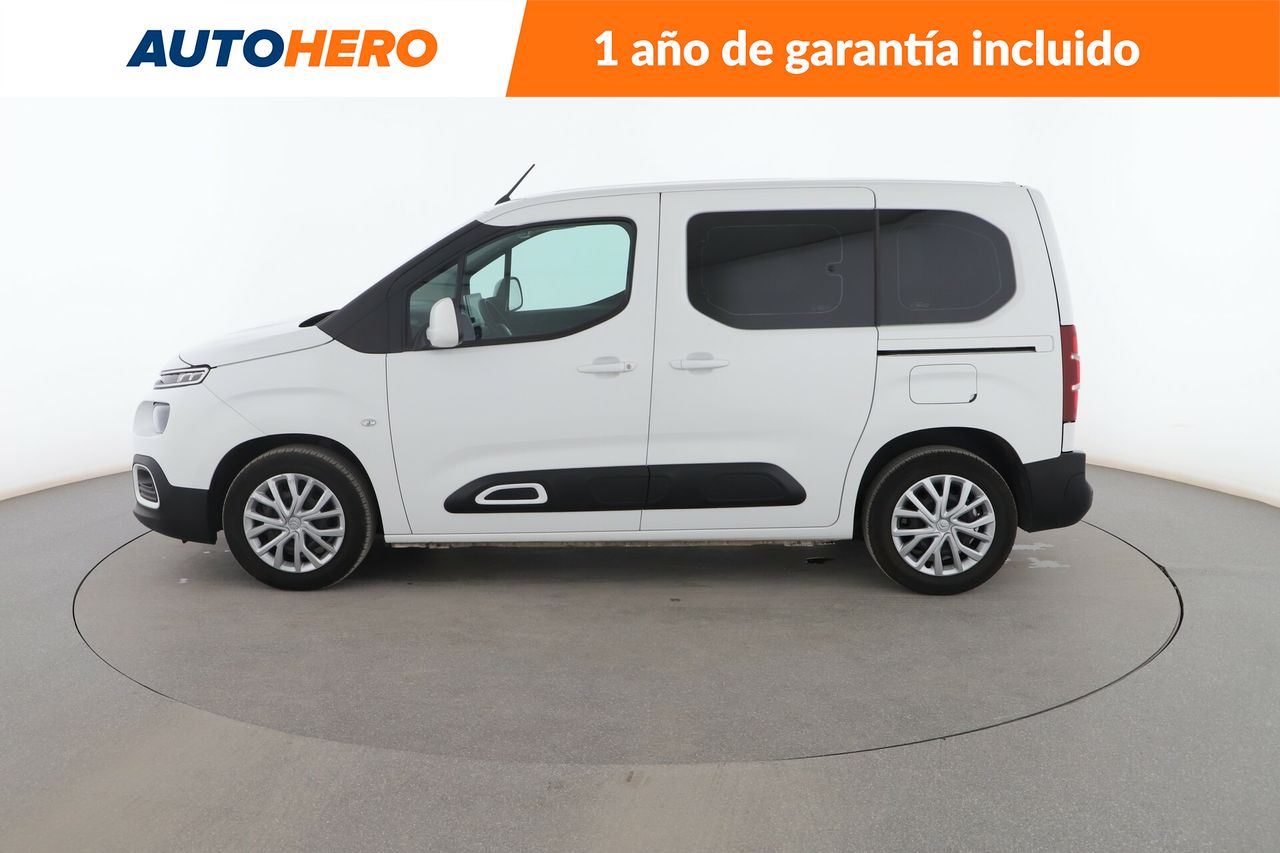 citroën berlingo 2020 / foto grande (3)