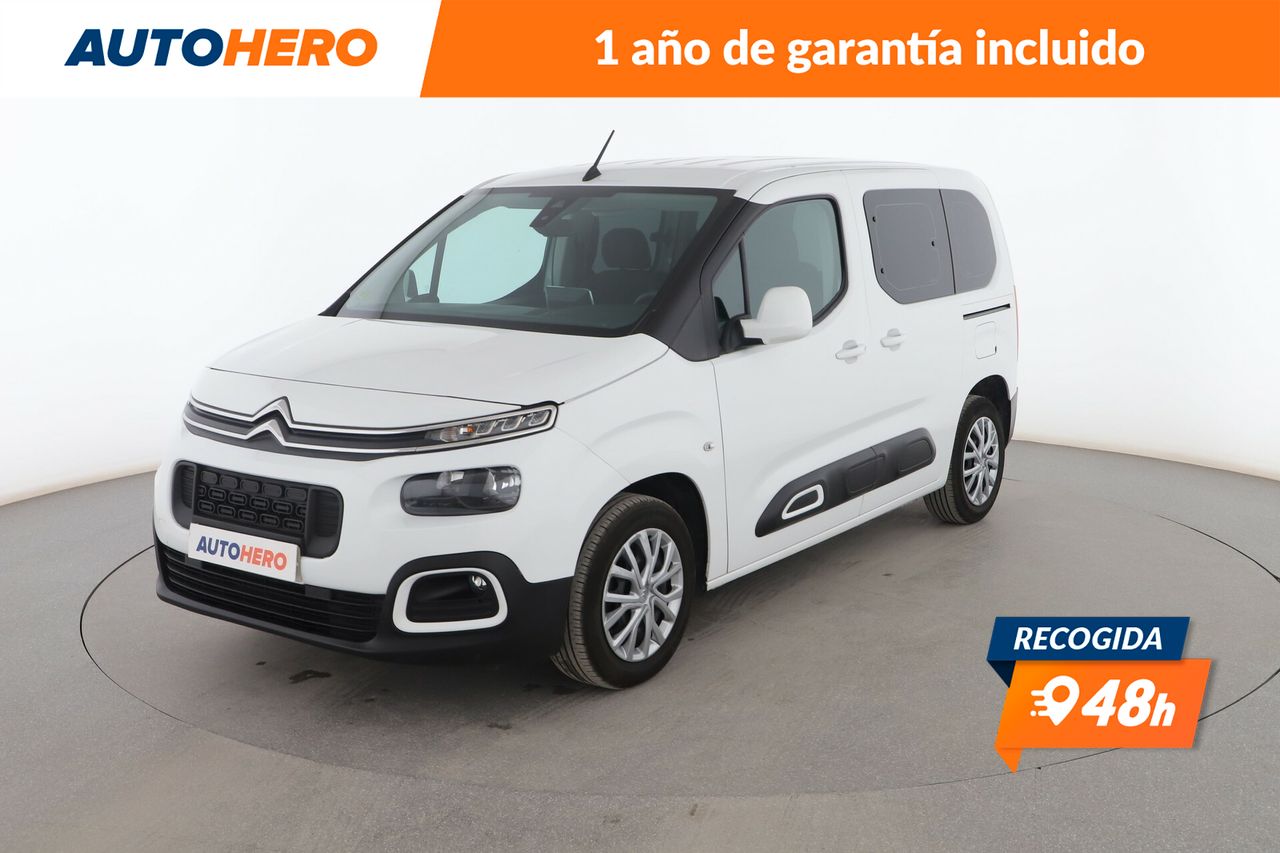 Foto citroën berlingo 2020 /