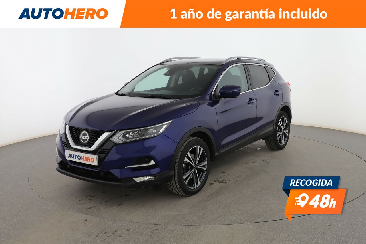 Foto nissan qashqai 2020 /