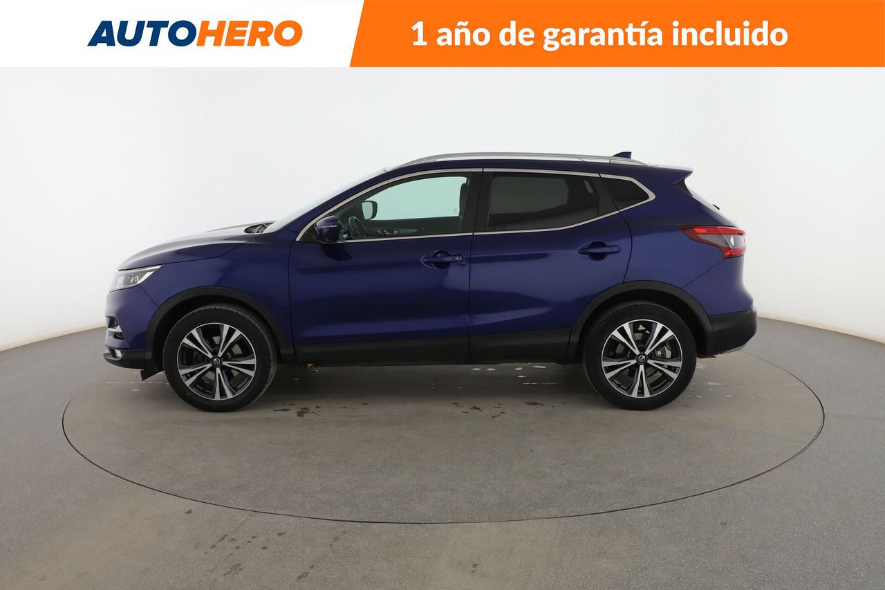 nissan qashqai 2020 / foto grande (3)