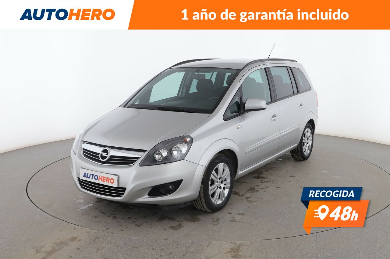 Foto opel zafira 2013 /