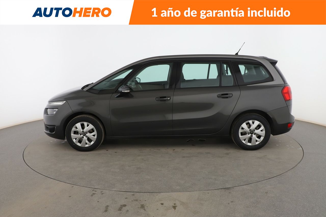 citroën c4 picasso 2016 / foto grande (3)