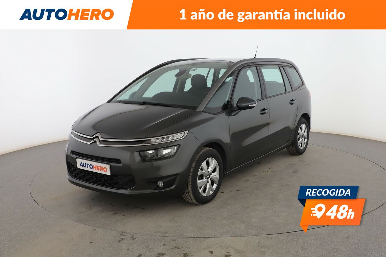 Foto citroën c4 picasso 2016 /