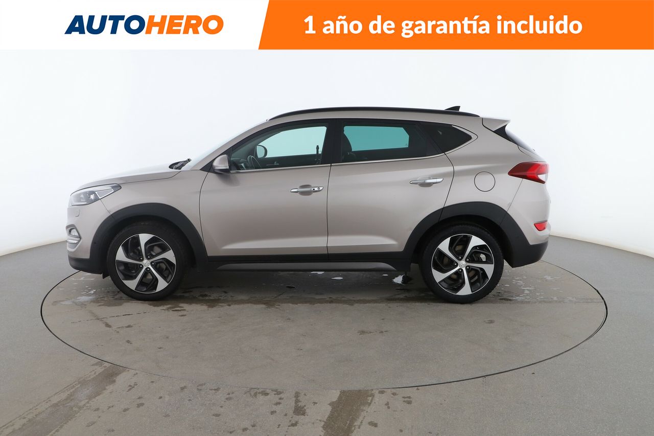 hyundai tucson 2016 / foto grande (3)