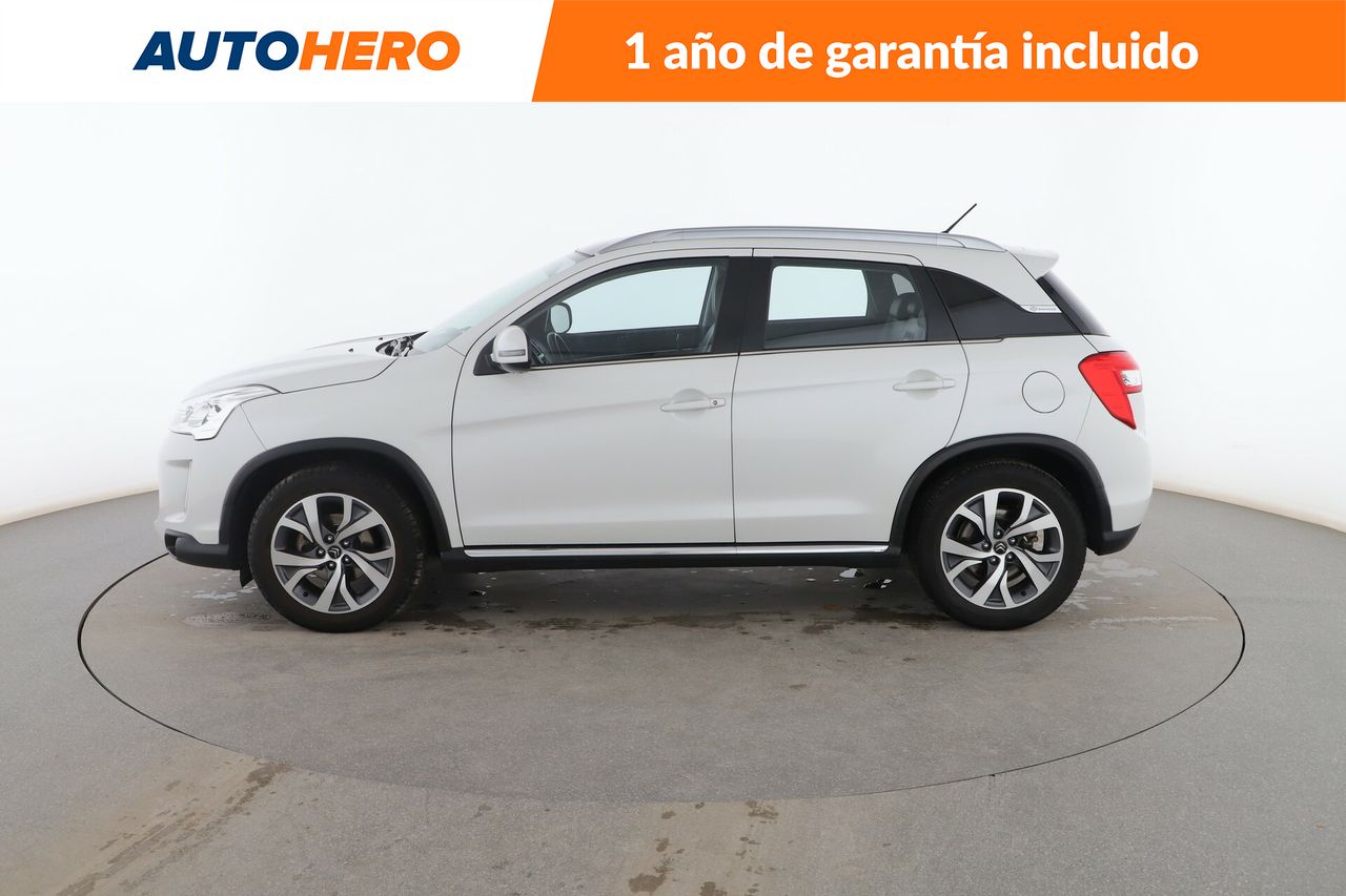 citroën c4 aircross 2013 / foto grande (3)