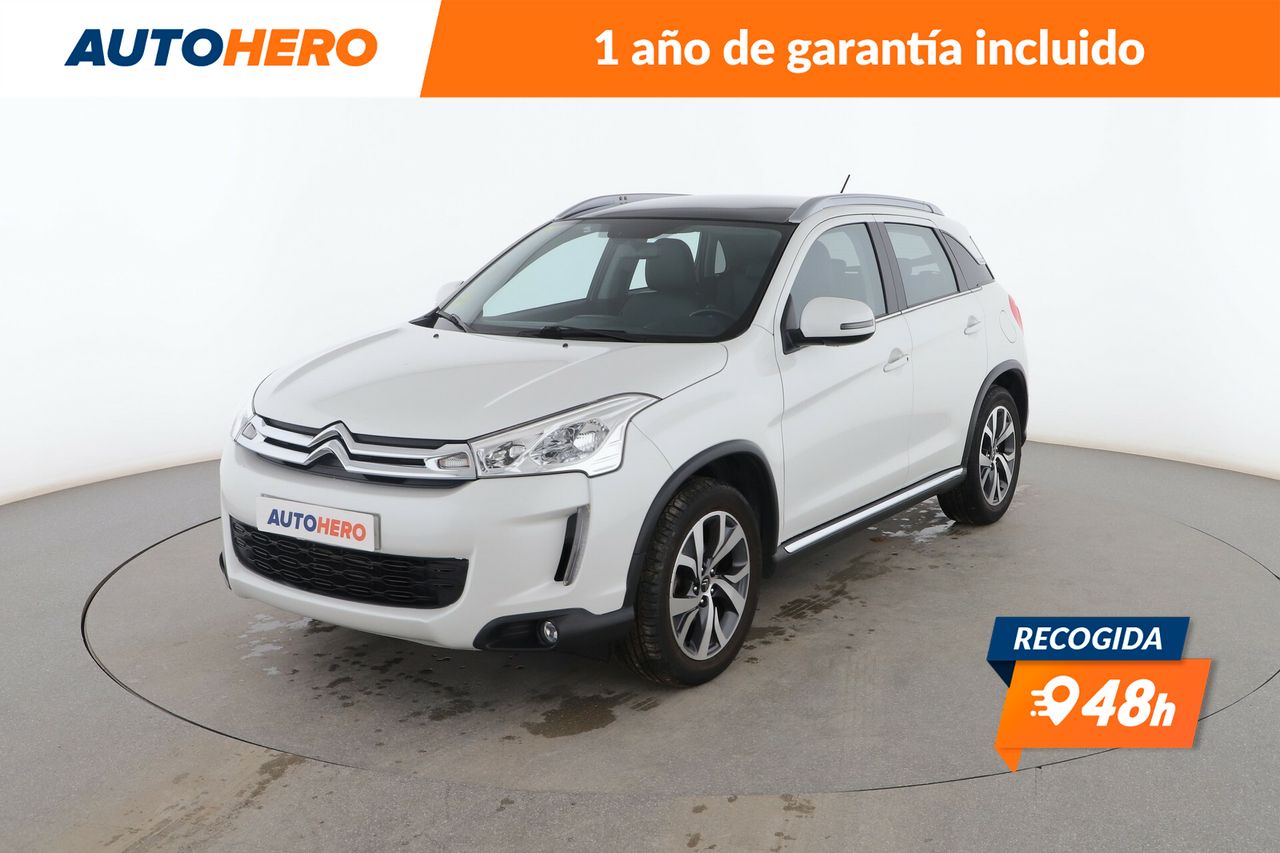 Foto citroën c4 aircross 2013 /
