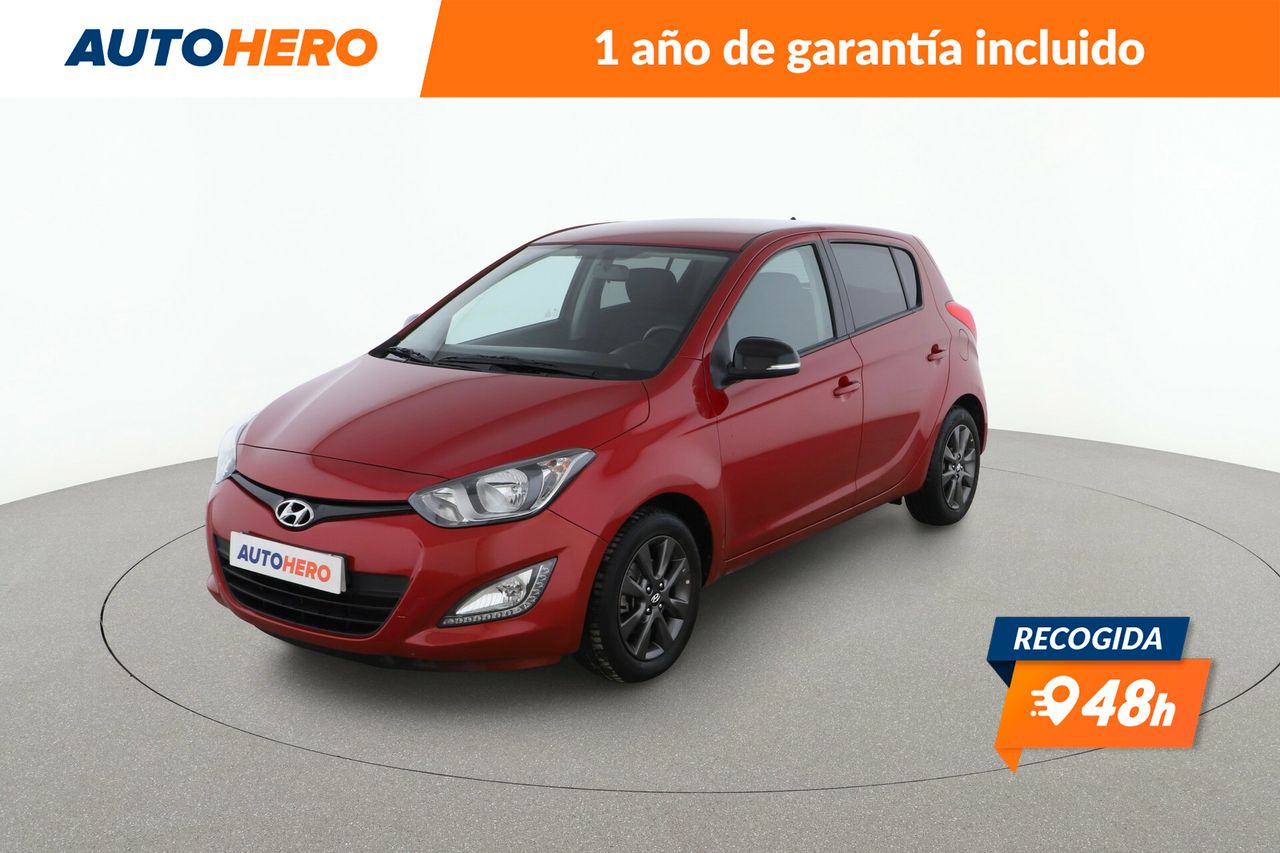 hyundai i20 2014 /