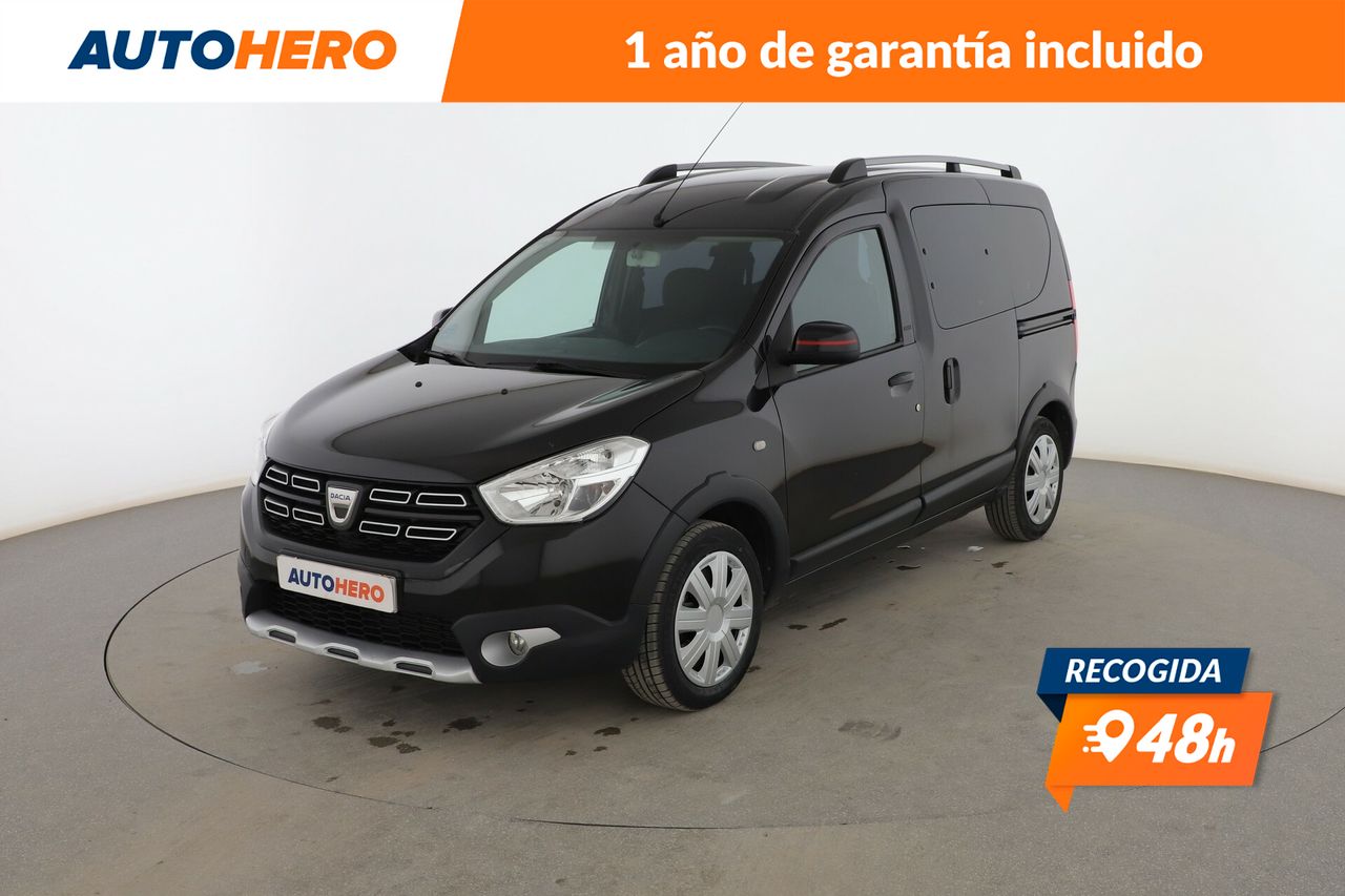 Foto dacia dokker 2019 /