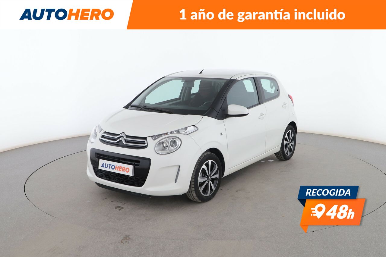 Foto citroën c1 2019 /