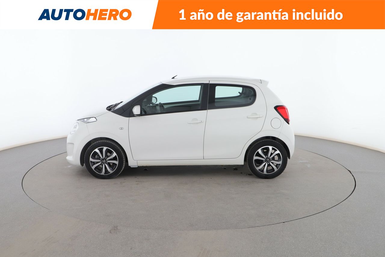 citroën c1 2019 / foto grande (3)