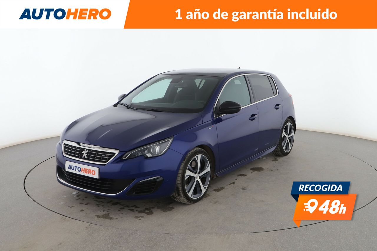 peugeot 308 2017 /
