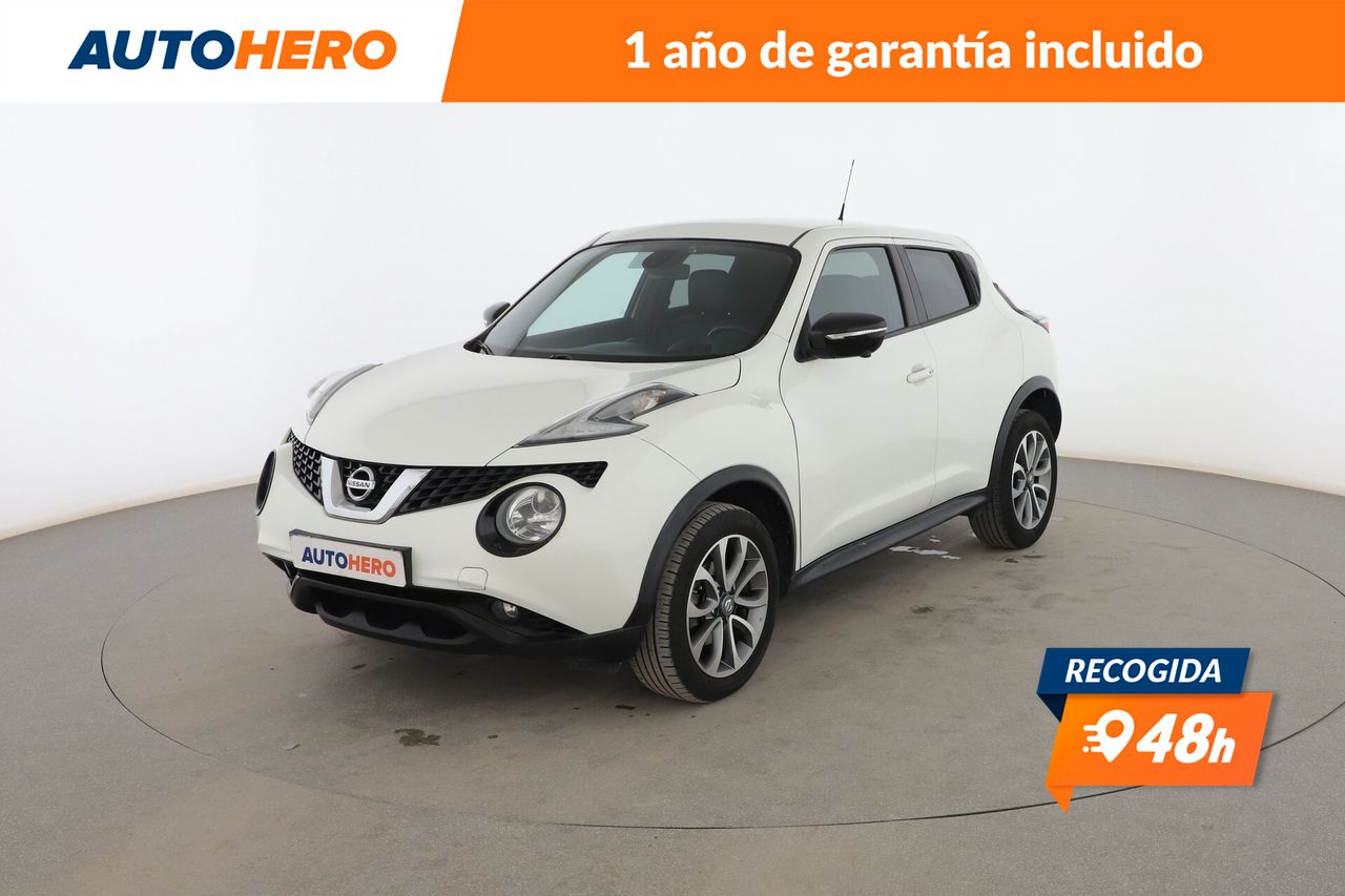 nissan juke 2016 /