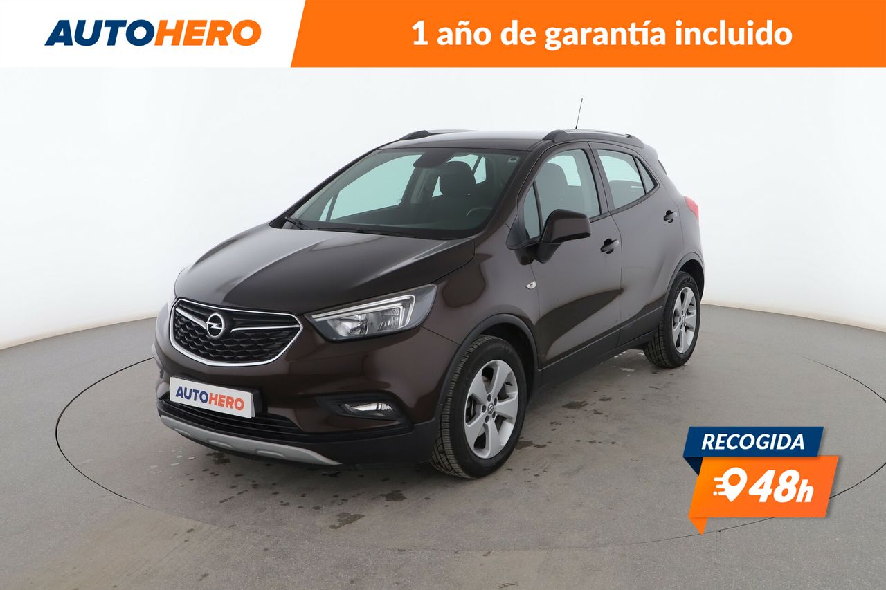 Foto opel mokka x 2016 /