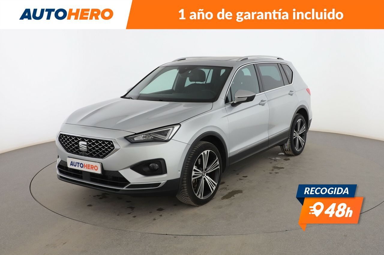 Foto seat tarraco 2020 /