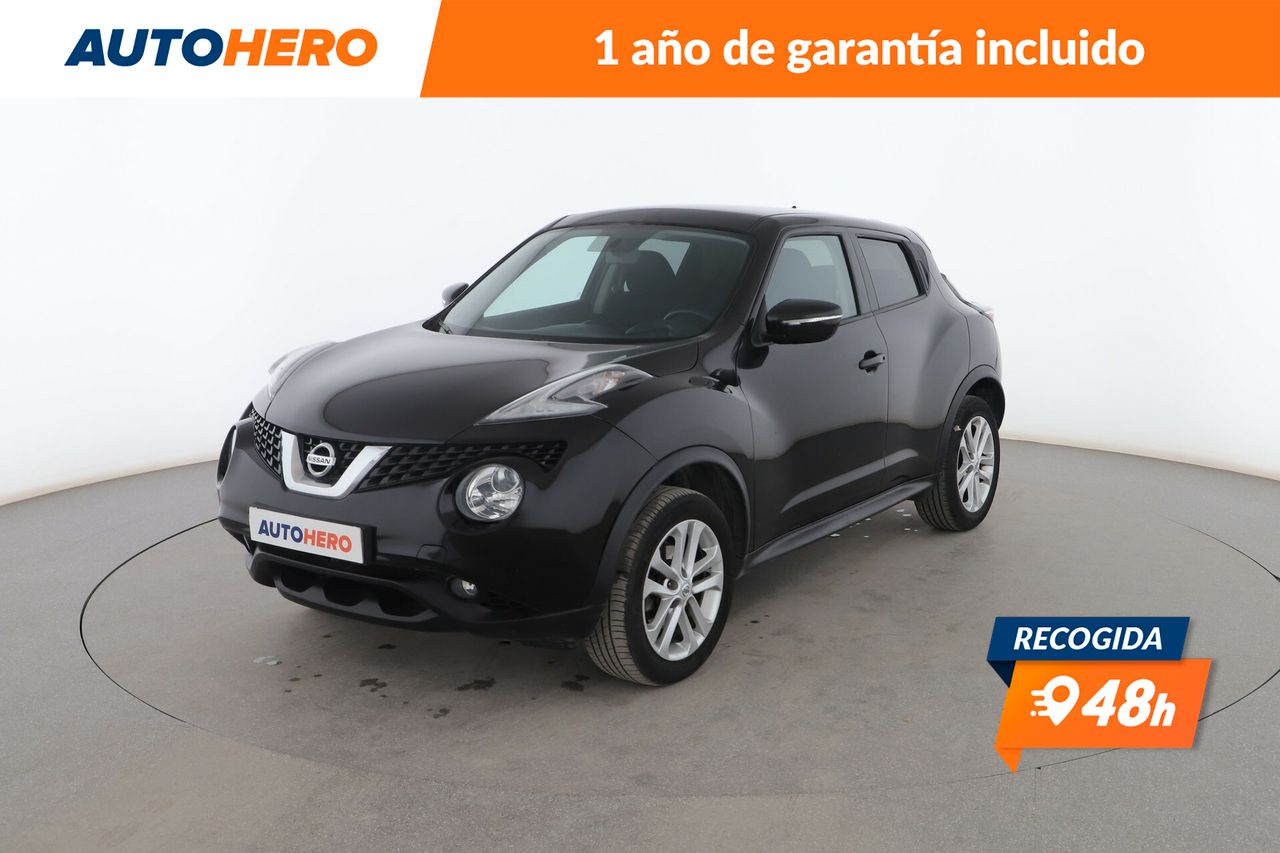 Foto nissan juke 2017 /