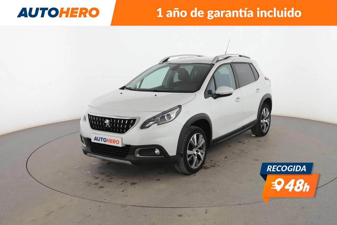 peugeot 2008 2016 /