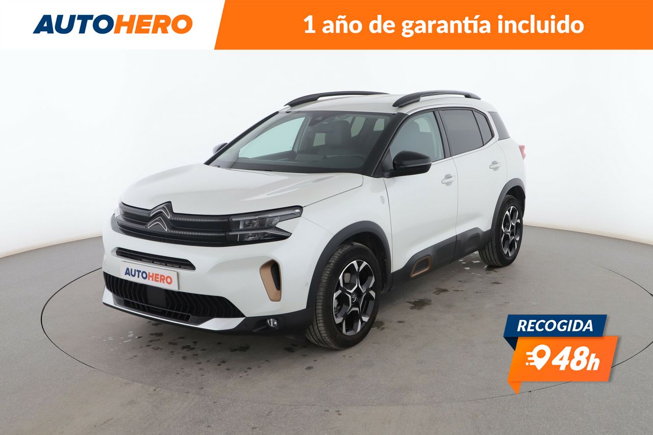 Foto citroën c5 aircross 2022 /