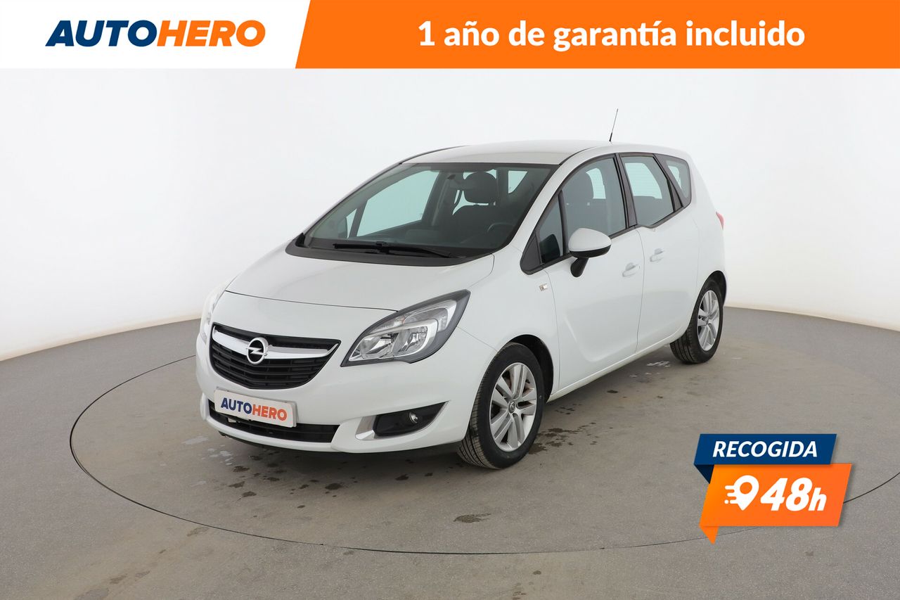 Foto opel meriva 2015 /