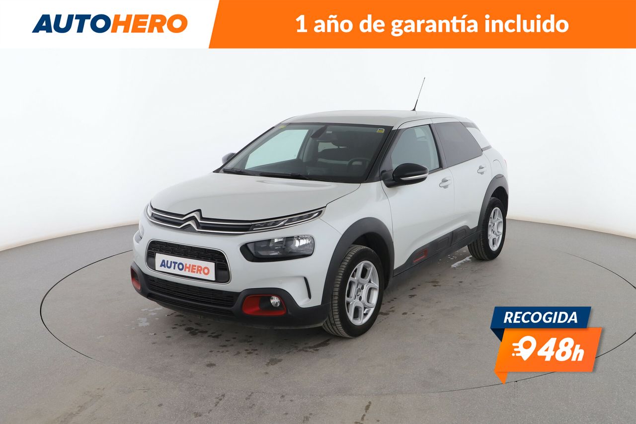 Foto citroën c4 cactus 2020 /