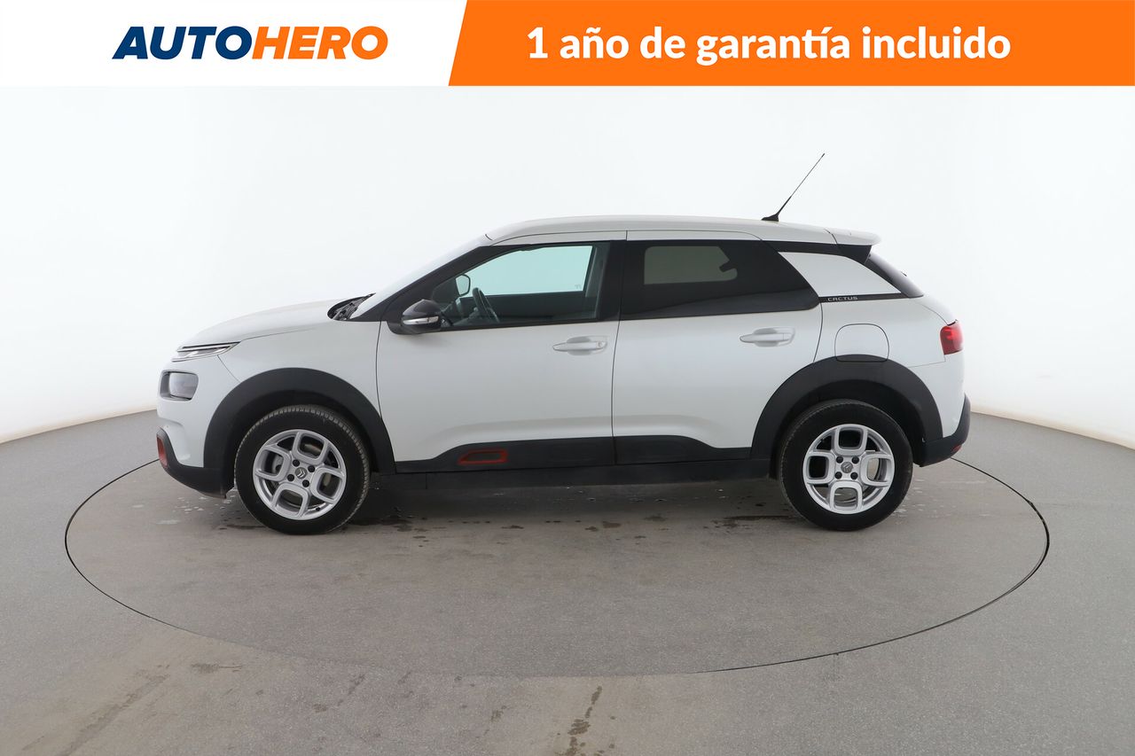 citroën c4 cactus 2020 / foto grande (3)