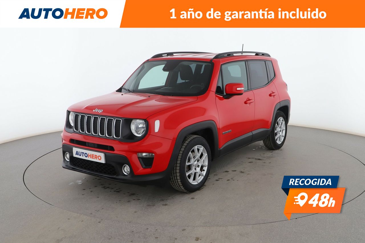 Foto jeep renegade 2021 /