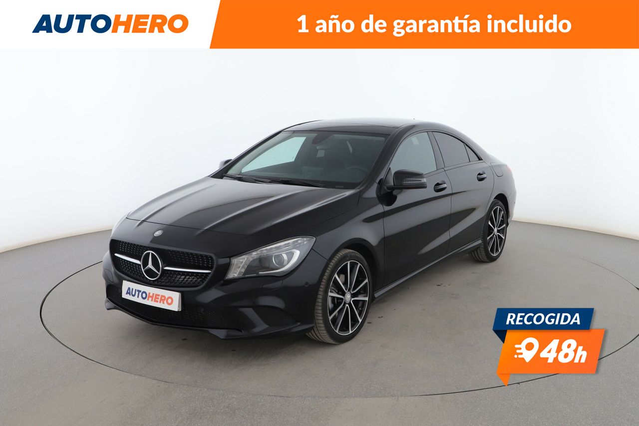 Foto mercedes cla 2014 /