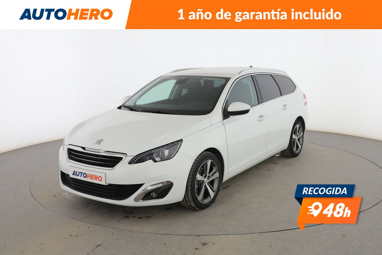 peugeot 308 2017 /